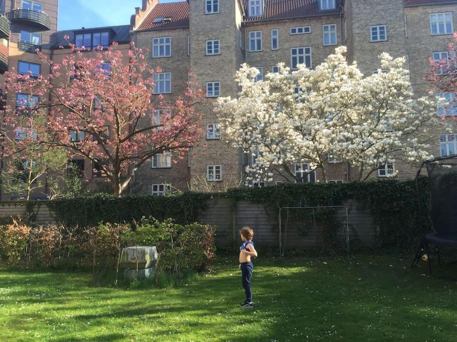 Appartement Perfect Situated For The Whole Family Kopenhagen